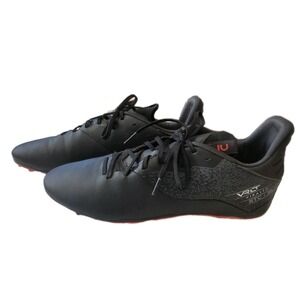 KIPSTA Soccer Football Cleats Men's Sz 11 White Black Athletic Shoe Preowned GUC